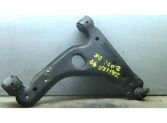 Recambio de brazo inferior delantero derecho para opel zafira a 2.0 di 16v referencia OEM IAM 90498736 24454478 