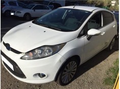ford fiesta vi del año 2009