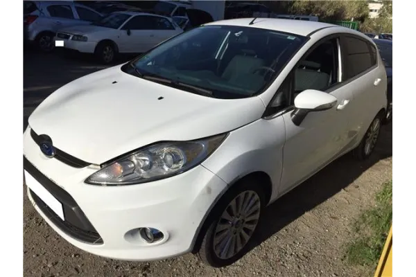 ford fiesta vi del año 2009