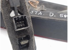 Recambio de piloto trasero derecho para ford fiesta (cbk) referencia OEM IAM RS1022A01AR00F00 10876 