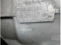 Recambio de caja cambios manual para seat ibiza sc (6j1) 1.2 copa referencia OEM IAM LJW  