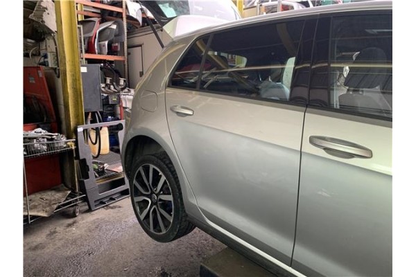 Recambio de puerta trasero derecha para volkswagen golf vii (5g1/be1) híbrido gte referencia OEM IAM 5G4833056AD 5G4833056AC 
