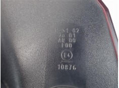 Recambio de piloto trasero derecho para ford fiesta (cbk) referencia OEM IAM RS1022A01AR00F00 10876 