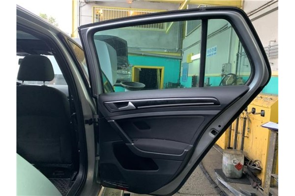 Recambio de puerta trasero derecha para volkswagen golf vii (5g1/be1) híbrido gte referencia OEM IAM 5G4833056AD 5G4833056AC 