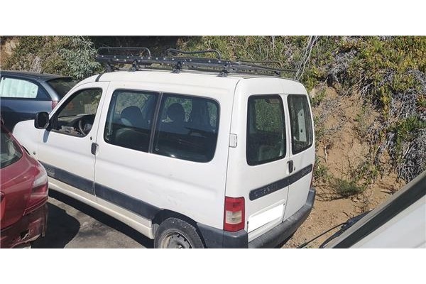 citroen berlingo (2002 ) del año 