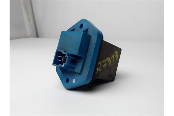Recambio de regulador ventilador climatizacion para kia sorento 2.5 crdi referencia OEM IAM   