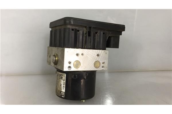 Recambio de nucleo abs para opel zafira b 1.9 enjoy referencia OEM IAM 13213610 1002060206 