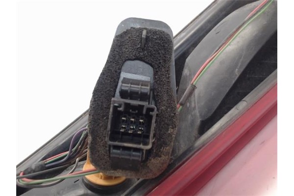 Recambio de piloto trasero izquierdo para ford fiesta (cbk) referencia OEM IAM RS1022A01AR00F00 10877 