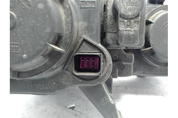 Recambio de faro delantero izquierdo para mg mg zs referencia OEM IAM 89007087 000590 
