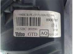 Recambio de faro delantero izquierdo para mg mg zs referencia OEM IAM 89007087 000590 