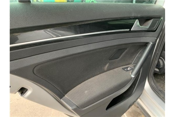 Recambio de puerta trasero izquierda para volkswagen golf vii (5g1/be1) híbrido gte referencia OEM IAM 5G4833055AD 5G4833055AC 