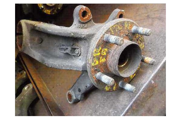 Recambio de mangueta delantero derecha para ford mondeo iii ranchera familiar (bwy) 1.8 sci referencia OEM IAM   