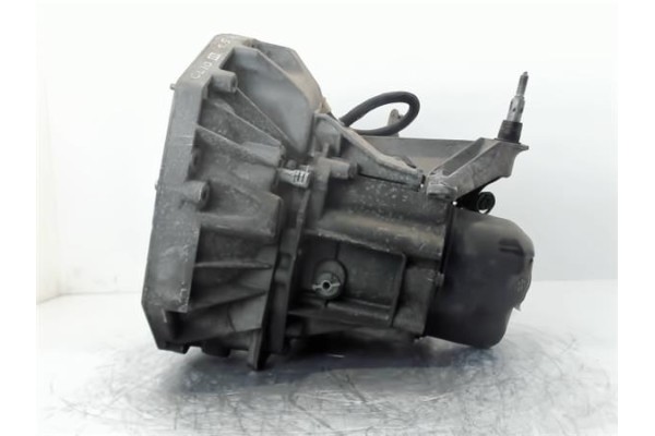 Recambio de caja cambios manual para renault clio iii 1.5 authentique referencia OEM IAM JR5124  