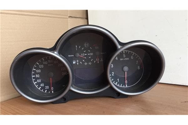 Recambio de cuadro completo para alfa romeo alfa 147 (190)(2000) 1.6 t.spark eco distinctive [1,6 ltr. - 77 kw 16v cat] referenc