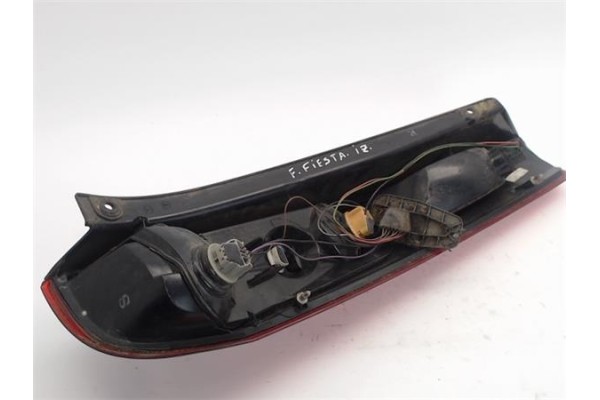 Recambio de piloto trasero izquierdo para ford fiesta (cbk) referencia OEM IAM RS1022A01AR00F00 10877 