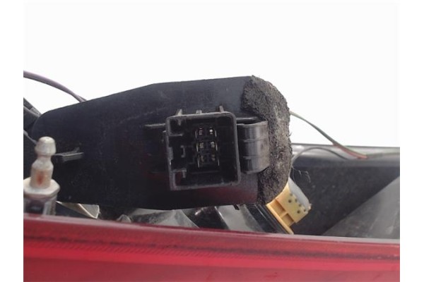 Recambio de piloto trasero izquierdo para ford fiesta (cbk) referencia OEM IAM RS1022A01AR00F00 10877 