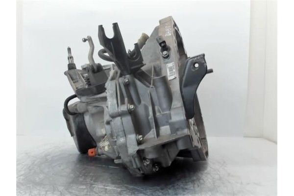 Recambio de caja cambios manual para renault clio iii 1.5 authentique referencia OEM IAM JR5124  