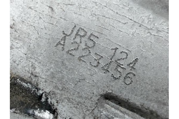 Recambio de caja cambios manual para renault clio iii 1.5 authentique referencia OEM IAM JR5124  