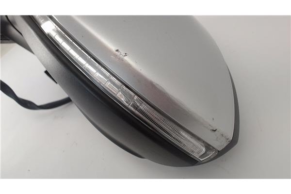 Recambio de retrovisor electrico izquierdo para volkswagen golf vii (5g1/be1) híbrido gte referencia OEM IAM 5G1857507BF9B9  
