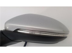 Recambio de retrovisor electrico izquierdo para volkswagen golf vii (5g1/be1) híbrido gte referencia OEM IAM 5G1857507BF9B9  