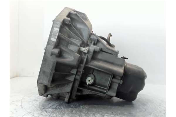 Recambio de caja cambios manual para renault clio iii 1.5 20 aniversario referencia OEM IAM JRS124  