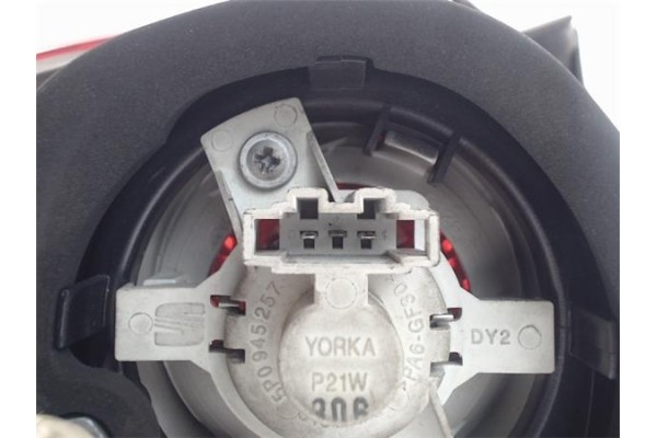 Recambio de piloto trasero derecho para seat toledo (5p2) referencia OEM IAM 5P5978096C 45415 