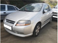 chevrolet kalos del año 2006