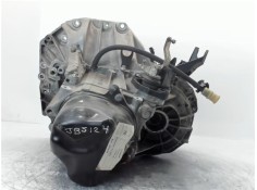 Recambio de caja cambios manual para renault clio iii 1.5 20 aniversario referencia OEM IAM JRS124  
