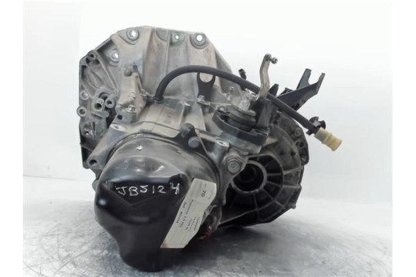 Recambio de caja cambios manual para renault clio iii 1.5 20 aniversario referencia OEM IAM JRS124  