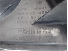 Recambio de piloto trasero derecho para seat toledo (5p2) referencia OEM IAM 5P5978096C 45415 