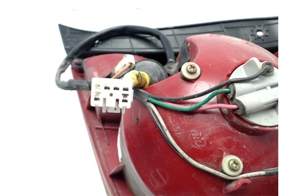 Recambio de piloto trasero izquierdo para hyundai accent (mc) referencia OEM IAM   