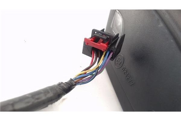 Recambio de retrovisor electrico izquierdo para volkswagen golf vii (5g1/be1) híbrido gte referencia OEM IAM 5G1857507BF9B9  
