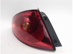 Recambio de piloto trasero izquierdo para seat toledo (5p2) referencia OEM IAM 5P5945095C 45414 