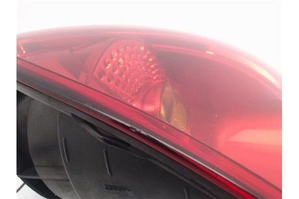 Recambio de piloto trasero izquierdo para seat toledo (5p2) referencia OEM IAM 5P5945095C 45414 