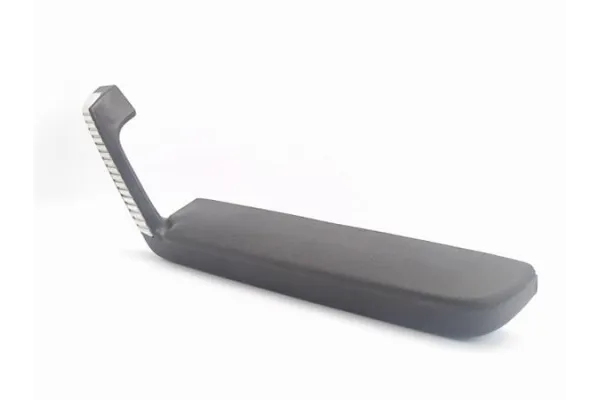 Recambio de moldura puerta delantero derecha para seat 132 2.0 d referencia OEM IAM   