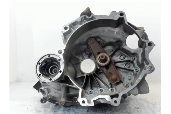 Recambio de caja cambios manual para skoda fabia (5j2) 1.2 urban referencia OEM IAM JHN  