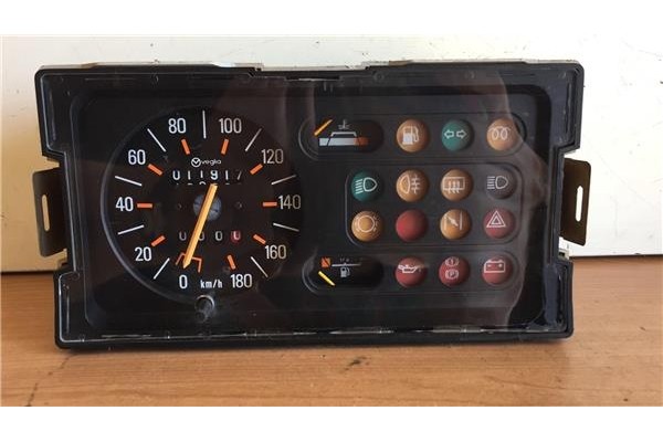 Recambio de cuadro completo para renault express furgón (f40_, g40_) 1.6 d (f404) referencia OEM IAM   