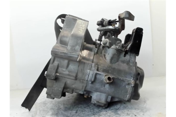 Recambio de caja cambios manual para skoda fabia (5j2) 1.2 urban referencia OEM IAM JHN  