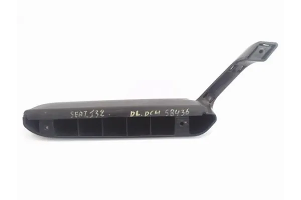 Recambio de moldura puerta delantero derecha para seat 132 2.0 d referencia OEM IAM   