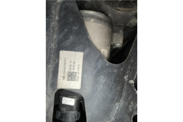 Recambio de subchasis para volkswagen golf vii (5g1/be1) híbrido gte referencia OEM IAM 5Q0199315R  