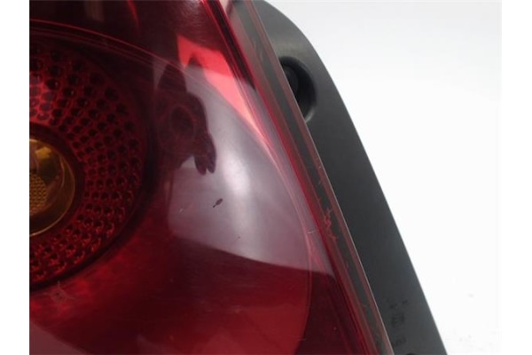 Recambio de piloto trasero izquierdo para seat toledo (5p2) referencia OEM IAM 5P5945095C 45414 