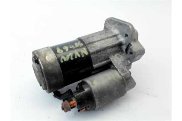 Recambio de motor arranque para nissan nv200 /evalia (m20/m) 1.5 nv200 furgón comfort referencia OEM IAM 8200584675 M000T87881 2