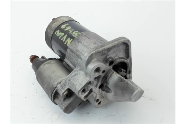 Recambio de motor arranque para nissan nv200 /evalia (m20/m) 1.5 nv200 furgón comfort referencia OEM IAM 8200584675 M000T87881 2