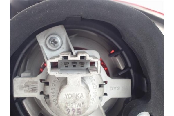 Recambio de piloto trasero izquierdo para seat toledo (5p2) referencia OEM IAM 5P5945095C 45414 