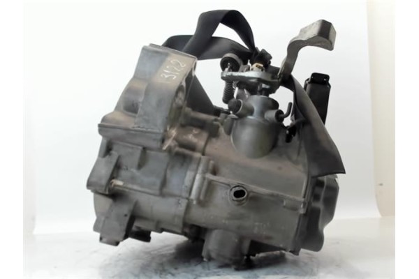 Recambio de caja cambios manual para volkswagen polo iv (9n1) 1.2 conceptline referencia OEM IAM GSB  