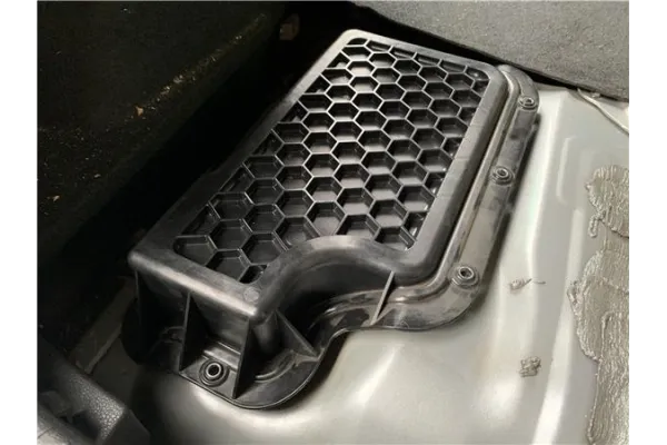 Recambio de tapa bateria para volkswagen golf vii (5g1/be1) híbrido gte referencia OEM IAM 5Q0998844  