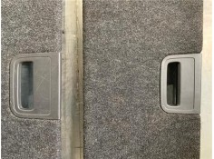 Recambio de bandeja trasero para nissan note (e11e) 1.5 dci referencia OEM IAM 849059U00A 849059U000 