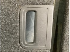 Recambio de bandeja trasero para nissan note (e11e) 1.5 dci referencia OEM IAM 849059U00A 849059U000 