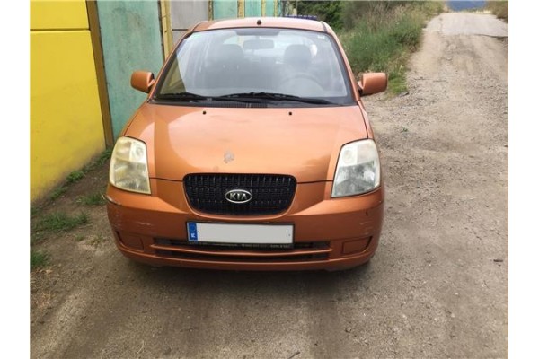 kia picanto (2004) del año 