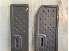 Recambio de bandeja trasero para nissan note (e11e) 1.5 dci referencia OEM IAM 849059U00A 849059U000 